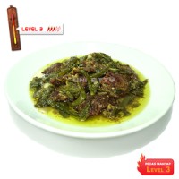 Jual Dendeng Balado Cabe Ijo - Level 3 (250 gr) Murah