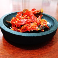 Jual Dendeng Balado Batokok (Cabe Merah) - ASLI PADANG Murah