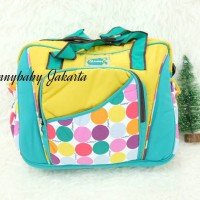 Jual tas bayi besar snobby marble series Murah