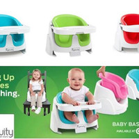 Jual sewa kirsi makan  kursi  belajar duduk bayi  ingenuity  