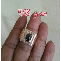 berlian medan cincin laki2