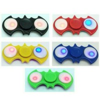 Jual Fidget hand spinner Batman LED Murah