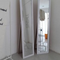 Jual standing mirror / cermin berdiri / kaca Murah