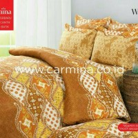 Jual PROMO !!! sprei rumbai carmina uk 180 wayang Murah