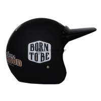 Helm Bogo JPN Motif The New Generation Brotherhood + Pet Panjang
