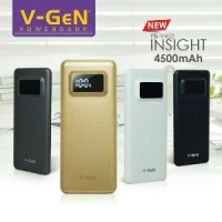 Jual Powerbank V-Gen PB-V452 4500mAh Garansi Resmi Murah