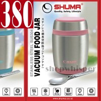 Jual Shuma 350 mili Penyimpan Makanan Panas Lunch Box Rantang Stainless Murah