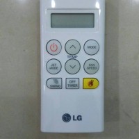 REMOT/REMOTE AC LG TERMINATOR/ANTI DBD AKB73756204 ORI/ORIGINAL/ASLI