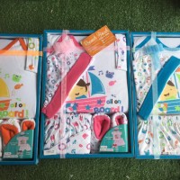 Jual kado bayi / baby gift set/ kiddy baju set/ baju bayi set / Murah