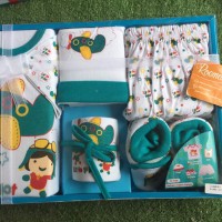 Jual Baby Set Kiddy / baby gift / Baju Bayi celana Bayi/ kado bayi Murah