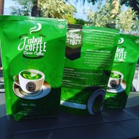 Jual Jabal Green Coffee (Kopi Hijau asli Gunung Sindoro Temanggung) Murah