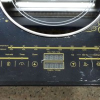 INDUCTION COOKER KOMPOR LISTRIK INDUKSI ELITE DUA TUNGKU SP