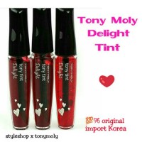 Jual Tony Moly Delight Tint Liptint Korea Murah