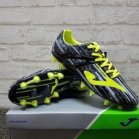 Sepatu Bola Joma Supercopa Black SCOMS 701 FG Original