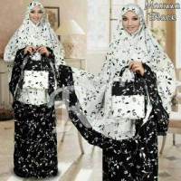 Jual MUKENA KATUN JEPANG SHABBY CHICK VINTAGE Murah