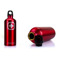 Jual Botol minum branded alumunium sports import tas ransel travel 500ml Murah