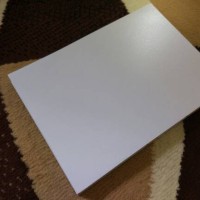 Jual Kertas Jasmine PUTIH , Kerajinan, Undangan Mewah Premium A4 190g Murah