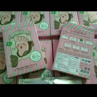 Jual Hanaka B12 Royal Jelly Baby Foot 100%Original Murah