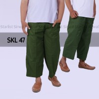 Jual Sirwal Murah | Celana Sunnah | Celana Muslim | Celana Laa Isbal Murah