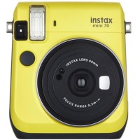 Jual Fujifilm Instax Mini 70 (Canary Yellow) Murah