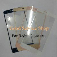 Jual Tempered Glass Warna Color Colour Xiaomi Redmi Note 4x Screen Guard Murah