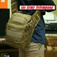 Jual Tas Pria Selempang Slempang Army Cowok Keren Murah Berkualitas Import Murah