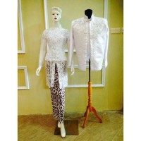 KEBAYA AKAD CANTIK / BAJU NIKAH MURAH / KEBAYA PENGANTIN