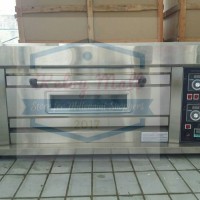 Oven Gas Roti EKONOMIS BC-HGO-12