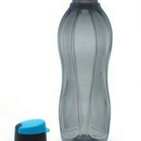 Jual Tupperware Tempat Minum Eco Bottle 750 ml Eco Men Black Botol 750ml Murah