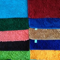 Jual Keset Cendol Microfiber Murah / karpet mini alas kaki Murah