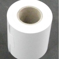 Jual POS Thermal Label Paper 78mmX10m Continuous Buat Printer Cashier Murah