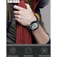 Jual Jam Tangan Digital Anti Air 30M Original SKMEI Model Suunto Casio Murah