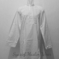 Setelan Baju Koko Pakistan - Syahdika (High Quality)