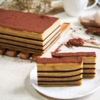 Jual Lapis legit TIRAMISU 20X10 Murah