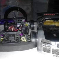 Jual rc drift 1:10 Murah
