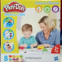 Jual Jastip Play-Doh Shape & Learn Murah