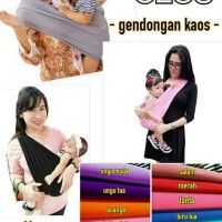 Jual GEOS Gendongan Kaos Murah