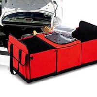 Jual Tas Penyimpanan Penahan Panas Dingin Bagasi Mobil/Car Organizer Murah