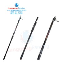 Joran Surf Exori Black Cobra 390 cm