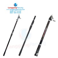 Joran Surf Exori Black Cobra 420 cm