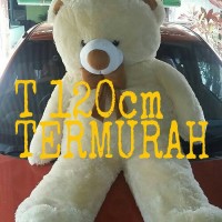 Jual Boneka Teddy Bear Jumbo Pengrajin Murah