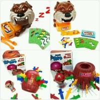 Jual 2in1 Beware Dog + Pirate Roulette Murah