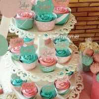 Jual Cupcake Tier Arniss / Fountain Tier / Tempat Kue 3 Susun Murah