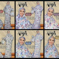 Jual Mukena Bali Abaya Aisyah Murah