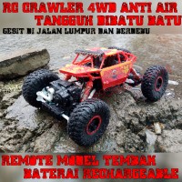 Jual RC Rock Crawler Jeep Merah/Hijau Murah