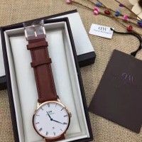 Jam Tangan Daniel Wellington WD 983 Murah-WD Pria-WD Wanita-WD Couple