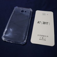 Jual Anti Crack / Banting TPU Case Casing Samsung Galaxy A7 2017 (A720) Murah