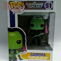 Jual Funko Pop Guardian of The Galaxy - Gamora Murah