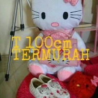 Jual Boneka Hello Kitty Jumbo 100cm Murah