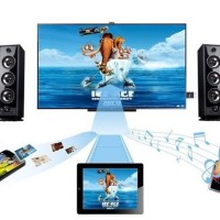 Jual Latest V5 II EZCast dongle miracast mirroring android ios mac BAGUS Murah